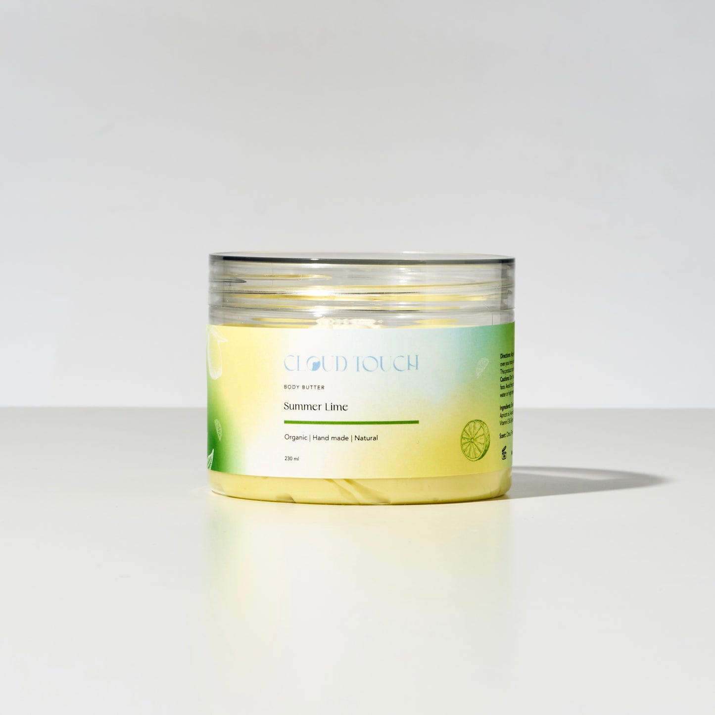 Summer Lime Body Butter