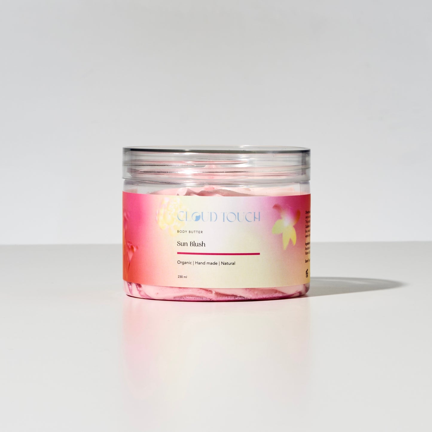 Sun Blush Body Butter