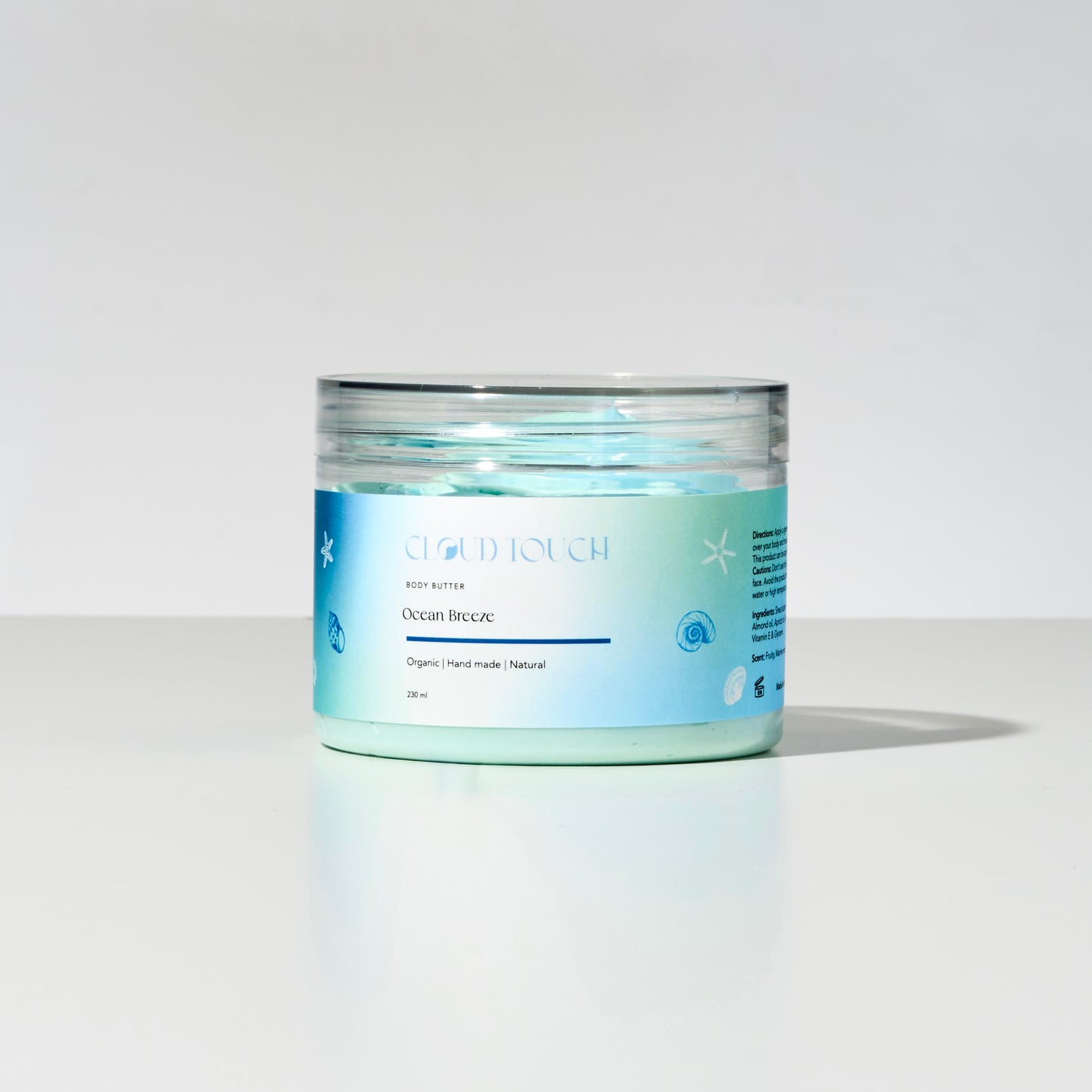 Ocean Breeze Body Butter